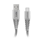 SBS Câble USB - USB-C ultra resistant