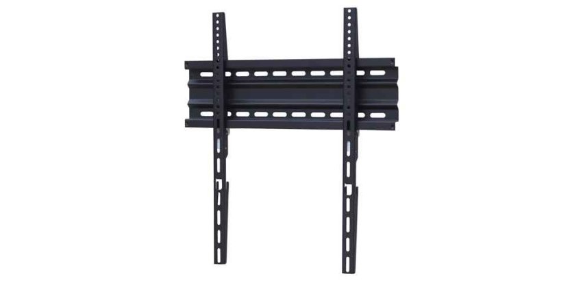 ITB OM06165 soporte para TV 132,1 cm (52") Negro