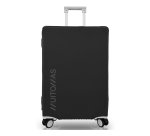 Muitomas LUGGAGECOVERMBK copribagaglio Pellicola protettiva per valigia Nero