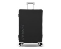 Muitomas LUGGAGECOVERMBK luggage cover Black