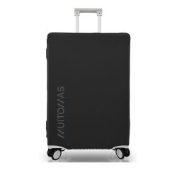 Muitomas LUGGAGECOVERMBK luggage cover Black