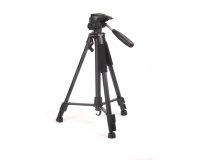 DLH Trepied avec rotule 1.4m pour appareil photo, camera et smartphone