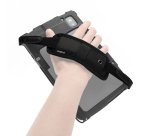 Mobilis 001096 accesorio para funda de tableta Correa de mano Negro