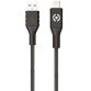 Celly PL2MUSBUSBC cable USB 2 m USB A USB C Negro