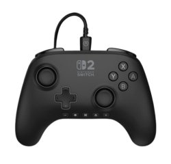 PowerA Advantage Negro USB Gamepad Analógico/Digital Nintendo Switch 2