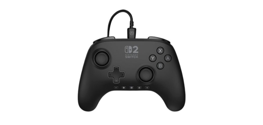 PowerA Advantage Negro USB Gamepad Analógico/Digital Nintendo Switch 2