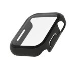 Belkin ScreenForce Protecteur d'écran Noir Polycarbonate (PC), Verre trempé