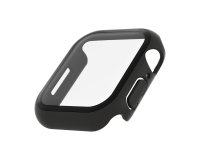 Belkin ScreenForce Protecteur d'écran Noir Polycarbonate (PC), Verre trempé