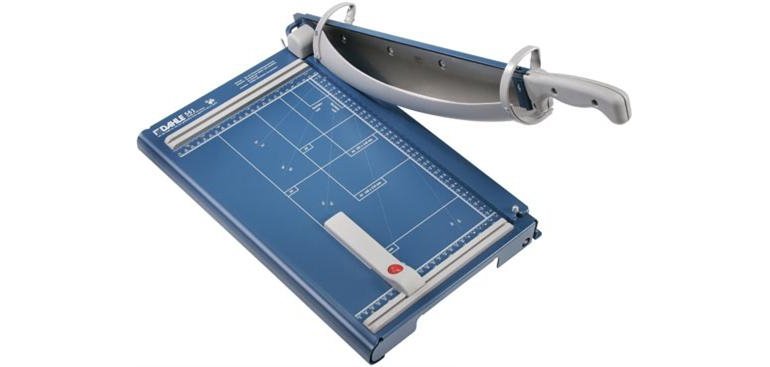Massicot professionnelle 561 A4+ Capacité : 35 feuilles 00561-21285