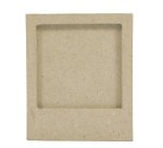 Cadre magnétique 1x7,5x9cm - Kraft