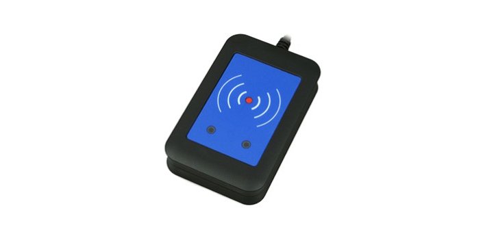 2N 9137424E RFID reader USB Black