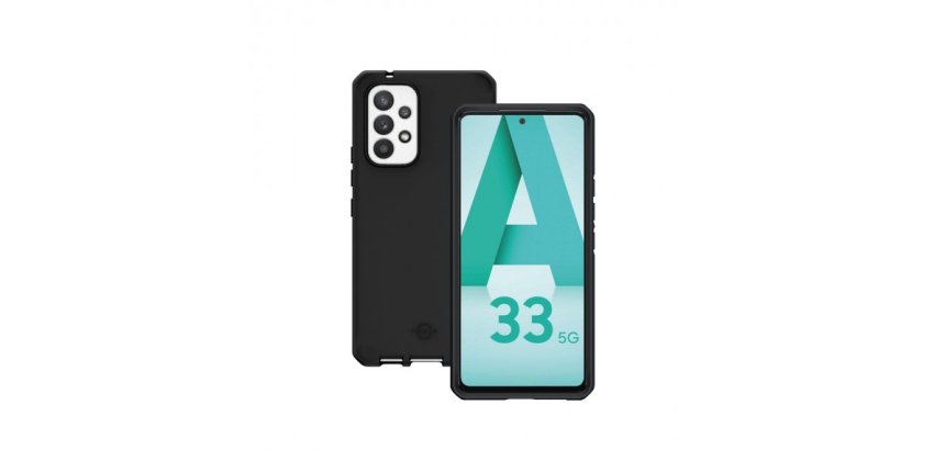 Mobilis Spectrum funda para teléfono móvil 16,3 cm (6.4") Negro