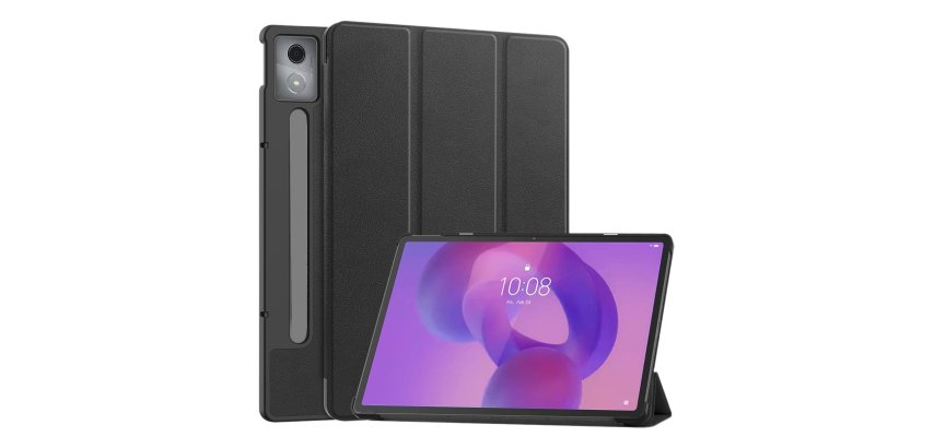 DLH DY-PS5426 étui pour tablette 32,3 cm (12.7") Folio Noir