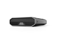 SanDisk G-DRIVE disque dur externe 12 To 7200 tr/min USB Type-C 3.2 Gen 2 (3.1 Gen 2) Acier inoxydable