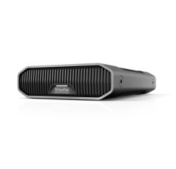 SanDisk G-DRIVE disque dur externe 18 To 7200 tr/min USB Type-C 3.2 Gen 2 (3.1 Gen 2) Acier inoxydable