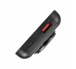 Rivacase VA2603 batteria portatile Polimeri di litio (LiPo) 5000 mAh Carica wireless Nero