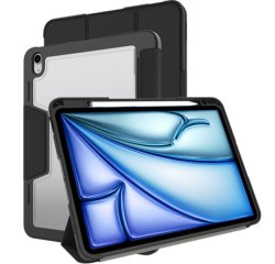 Just in Case TAP2901MT1 étui pour tablette 27,9 cm (11") Folio porte carte Noir