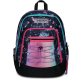 Seven 200102353-414 zaino Zaino scolastico Multicolore Poliestere