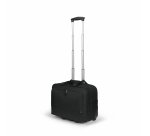 DICOTA D32043-RPET sacoche d'ordinateurs portables 43,9 cm (17.3") Valise sur roulette Noir
