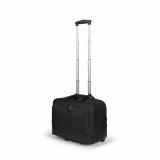 DICOTA D32043-RPET sacoche d'ordinateurs portables 43,9 cm (17.3") Valise sur roulette Noir