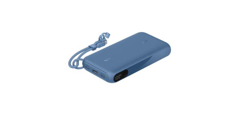 Belkin BPB028hqBL 20000 mAh Bleu