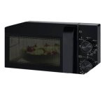 Severin MW 7792 Black Grill microwave Countertop 20 L 900 W