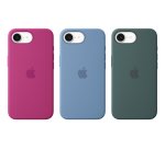 Apple iPhone 16e 15,5 cm (6.1") Double SIM iOS 18 5G USB Type-C 512 Go Blanc