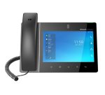 Grandstream Networks GXV3480 telefono IP Nero
