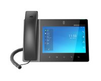 Grandstream Networks GXV3480 telefono IP Nero