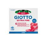 Giotto 352012 colore a tempera 12 ml Tubo Verde