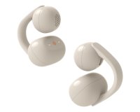 Sony WFLC900C.CE7 headphones/headset True Wireless Stereo (TWS) Open-ear Calls/Music/Sport/Everyday Bluetooth Beige