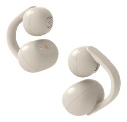Sony WFLC900C.CE7 headphones/headset True Wireless Stereo (TWS) Open-ear Calls/Music/Sport/Everyday Bluetooth Beige