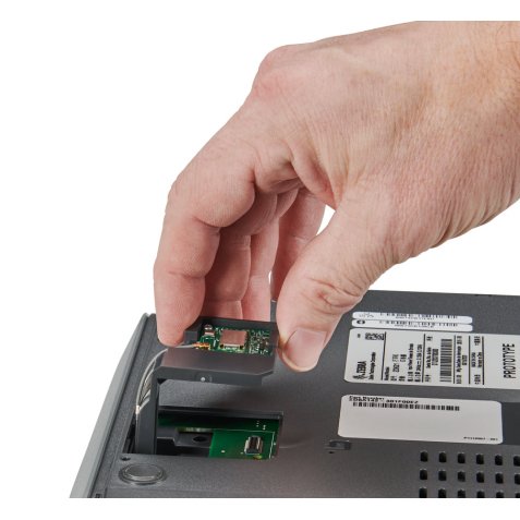 Zebra P1112640-017C pièce de rechange pour équipement d'impression Interface WLAN 1 pièce(s)
