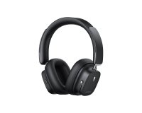 Baseus Bowie 30 Max Auriculares Inalámbrico y alámbrico Diadema Llamadas/Música Bluetooth Negro