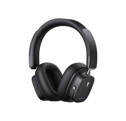 Baseus Bowie 30 Max Auriculares Inalámbrico y alámbrico Diadema Llamadas/Música Bluetooth Negro