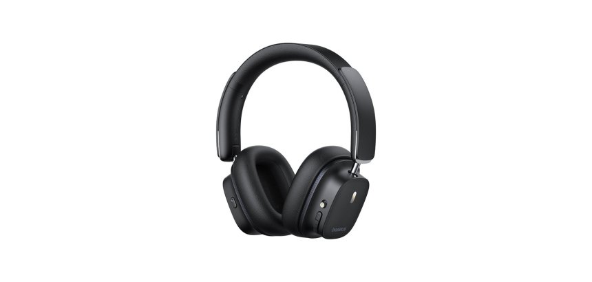 Baseus Bowie 30 Max Auriculares Inalámbrico y alámbrico Diadema Llamadas/Música Bluetooth Negro