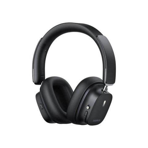 Baseus Bowie 30 Max Auriculares Inalámbrico y alámbrico Diadema Llamadas/Música Bluetooth Negro