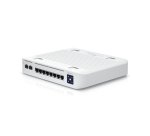 Ubiquiti UniFi Enterprise 8 PoE Gestionado L3 2.5G Ethernet (100/1000/2500) Energía sobre Ethernet (PoE) Acero inoxidable