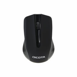 DICOTA D31659 souris Bureau Ambidextre RF sans fil 1000 DPI