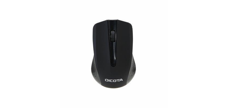 DICOTA D31659 ratón Oficina Ambidextro RF inalámbrico 1000 DPI