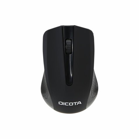 DICOTA D31659 ratón Oficina Ambidextro RF inalámbrico 1000 DPI