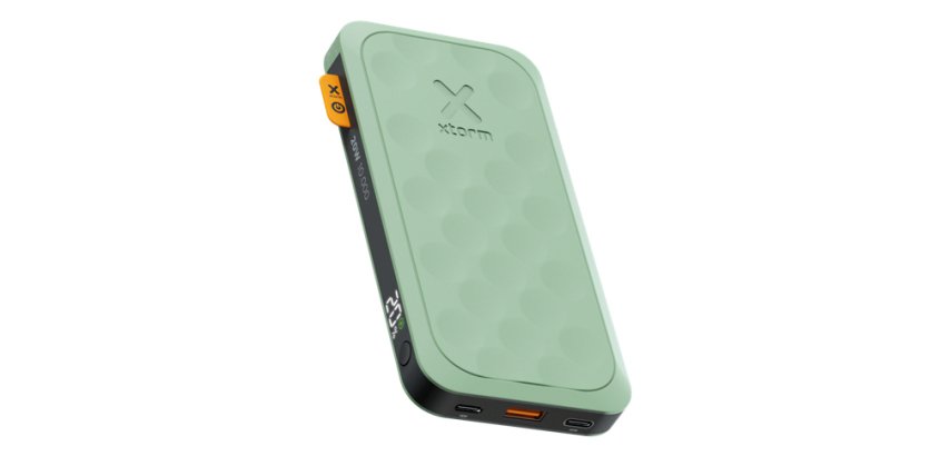 Xtorm FS5103U banque d'alimentation électrique Lithium Polymère (LiPo) 10000 mAh Vert