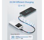 Vention FHKB0 batería externa 10000 mAh Negro