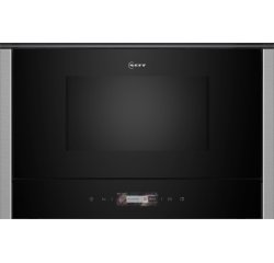 NEFF Micro ondes Encastrable NL4WR21N1, N70, 21 litres, Niche de 38 cm