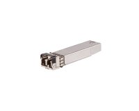 HPE Aruba Networking 1G SFP LC SX 500m OM2 MMF Transceiver