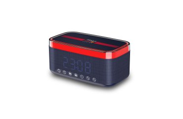 Red Bull Racing RB-SK300 altavoz portátil o de fiesta Azul 12 W