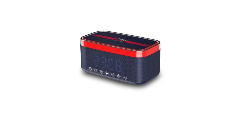 Red Bull Racing RB-SK300 altavoz portátil o de fiesta Azul 12 W