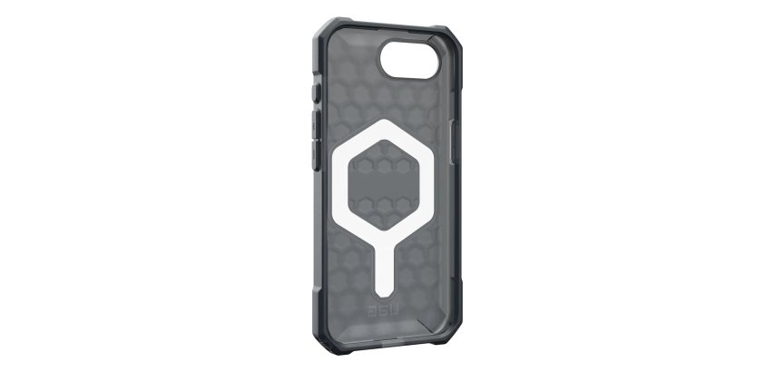 Urban Armor Gear 114496113131 coque de protection pour téléphones portables 15,5 cm (6.1") Housse Cendre