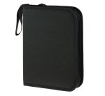 Koh-I-Noor OBLO Soft pencil case Textile Black