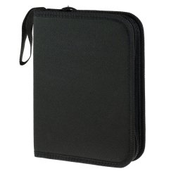 Koh-I-Noor Astuccio OBLO per 24 matite nero DJSB-24